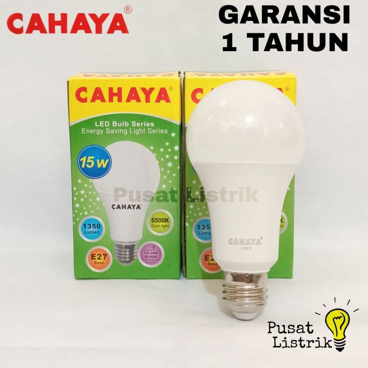 LED CAHAYA 15W