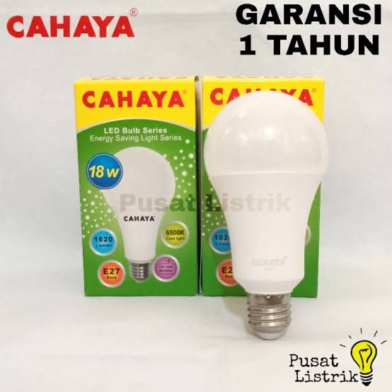 LED CAHAYA 18W