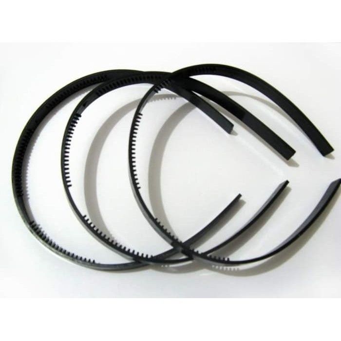 Bando hitam polos