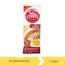 MIE OVEN Bawang
