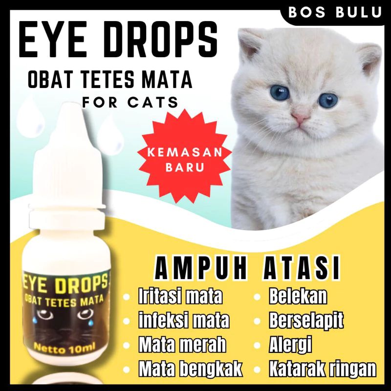EYE DROPS Obat Tetes Mata