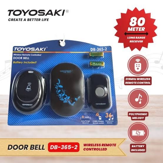 BELL TOYOSAKI 365