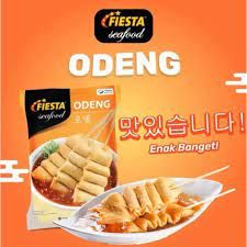 FIESTA Seafood Odeng