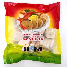 ILM Scallop Premium