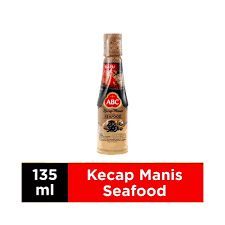 ABC Kecap Seafood 135 ml