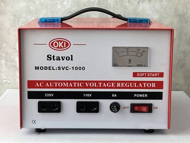 STABILIZER 1000W OKI