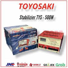 STABILIZER TOYOSAKI 500W
