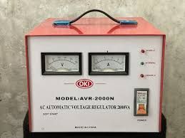 STABILIZER 2000W OKI