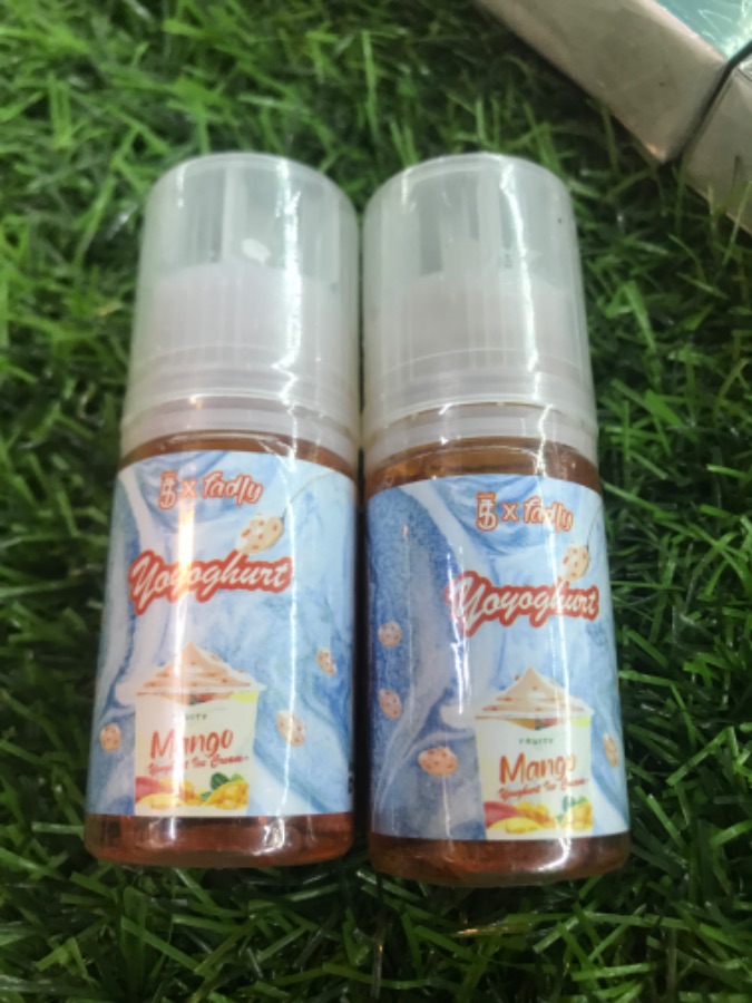Yoyoghurt