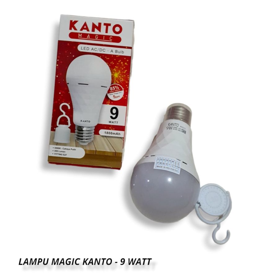MAGIC KANTO 9W