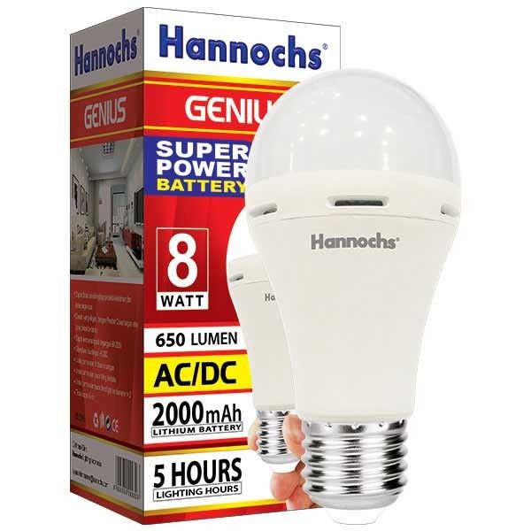 MAGIC HANNOCHS 8W