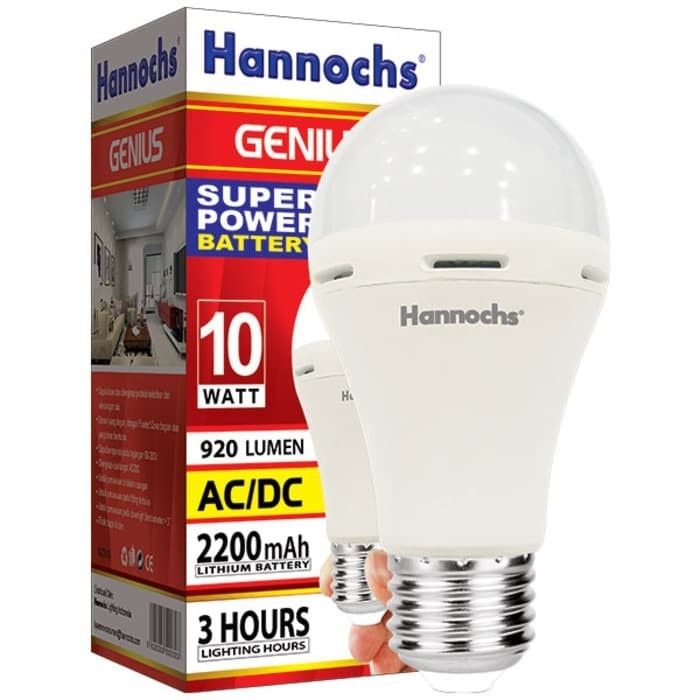 MAGIC HANNOCHS 10W