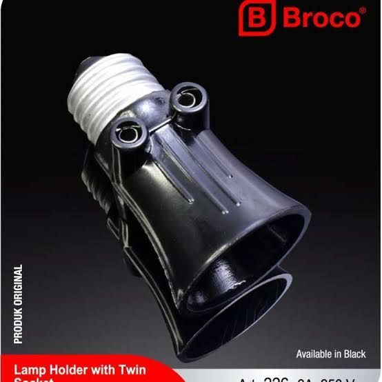 FITING KOMBINASI BROCO