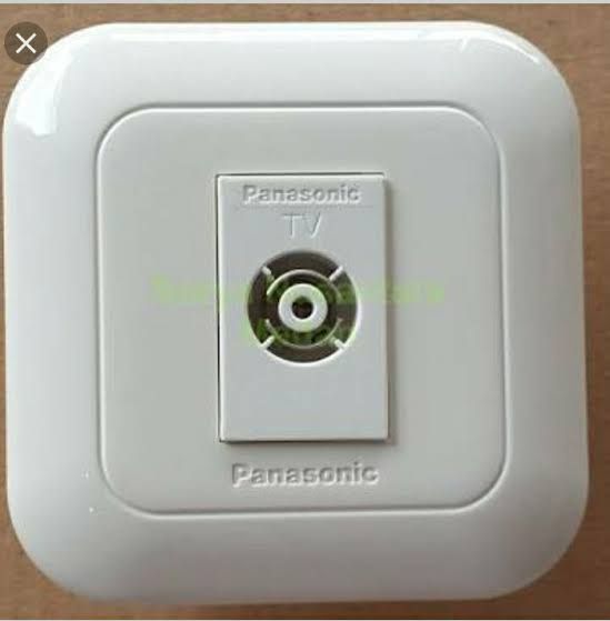 STOP KONTAK TV IB PANASONIC