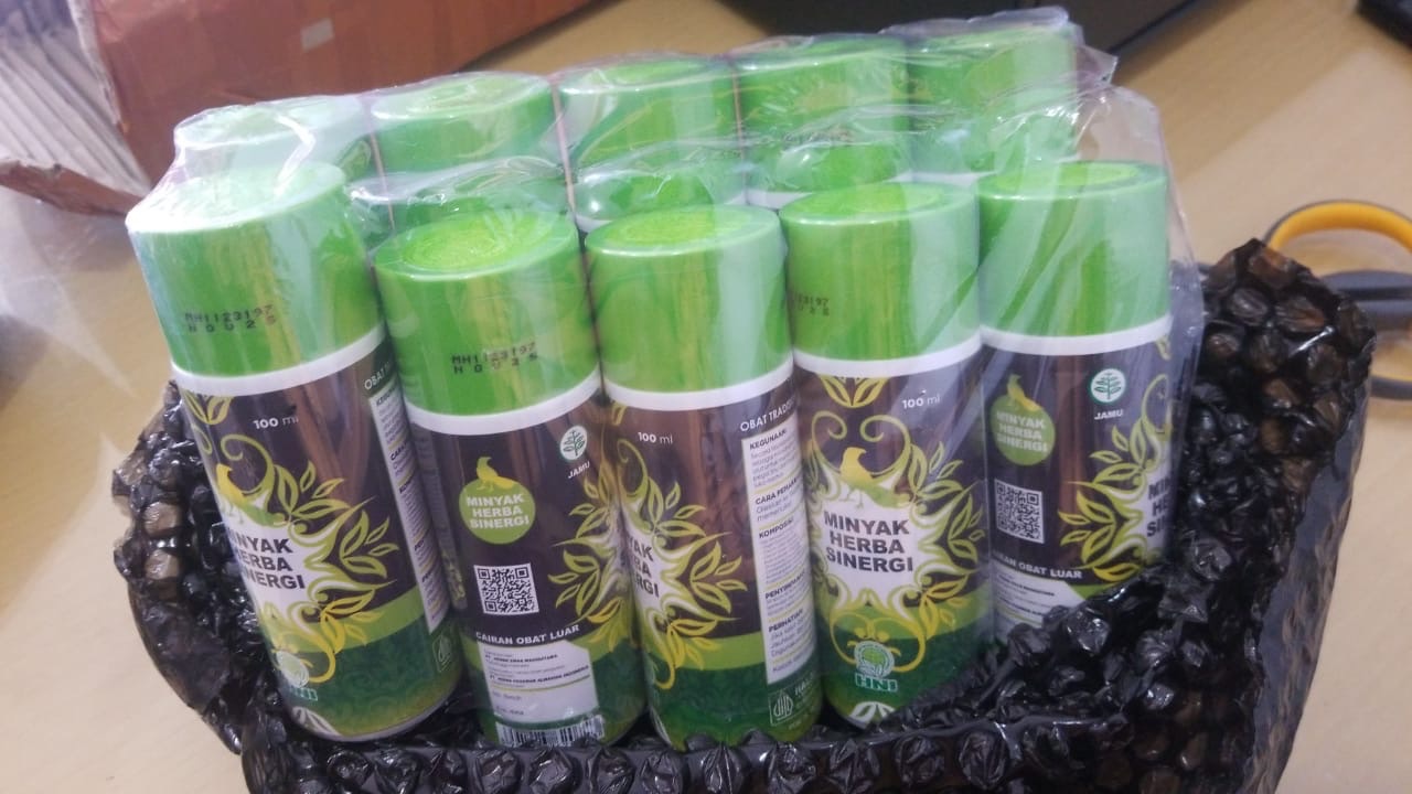 Minyak hpai