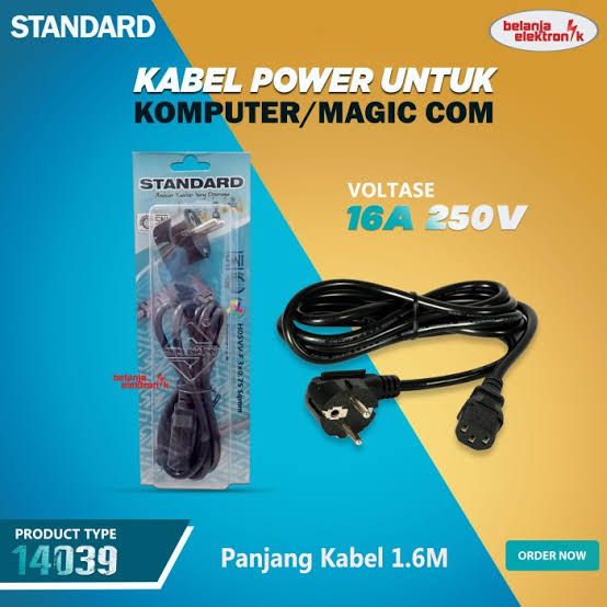 KABEL MAGIC COMP STANDARD 14039