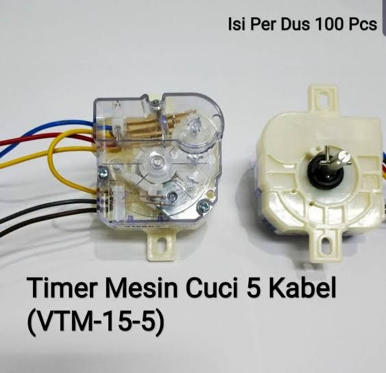 TIMER 5 KABEL