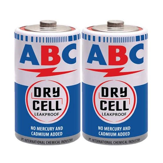 BATU BATERAI ABC BESAR