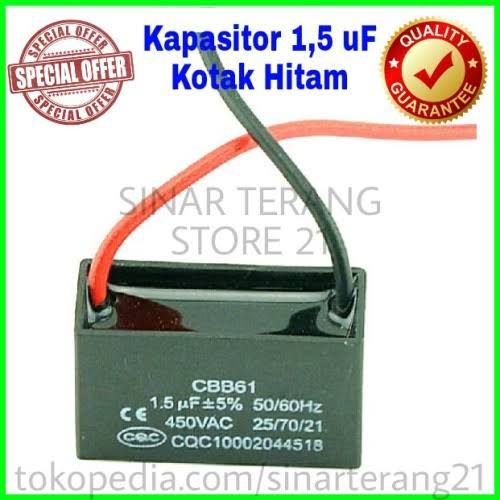 KAPASITOR 1.5 UF