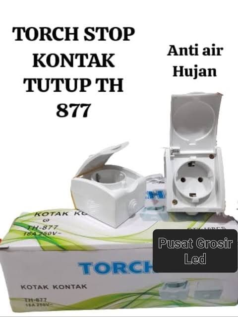 STOP KONTAK OB TUTUP TORCH