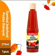 INDOFOOD Sambal Pedas Dahsyat 275 ml