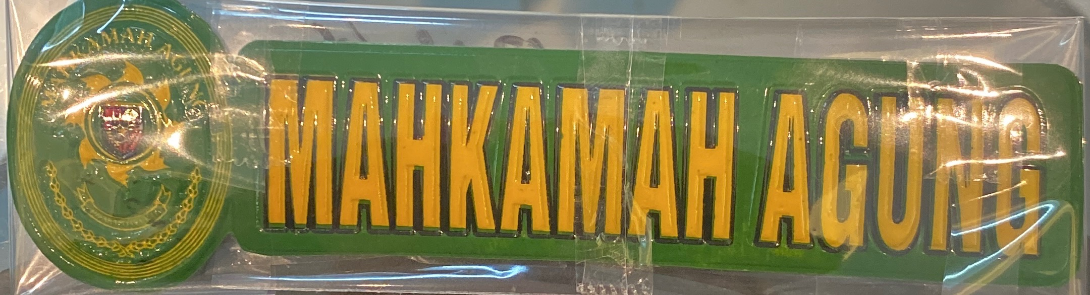 Stiker MA panjang+logo