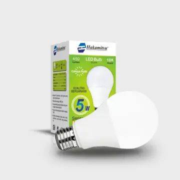 LED 5W TREN HAKAMITSU