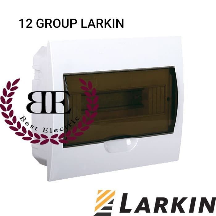 BOX MCB 12 GROUP IB LARKIN