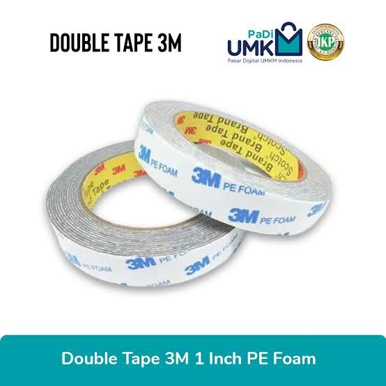 DOUBLE TAPE 3M