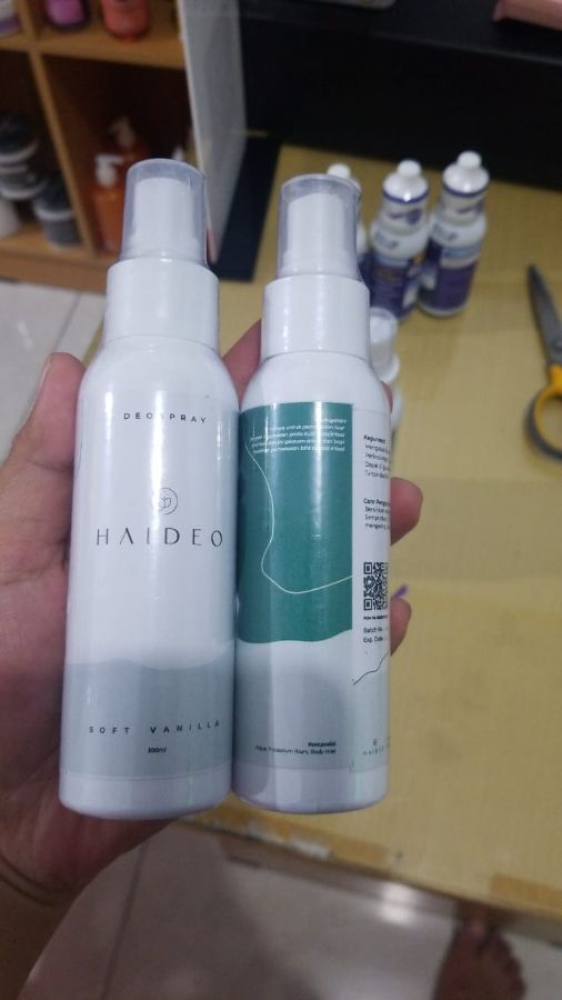 Haideo spray