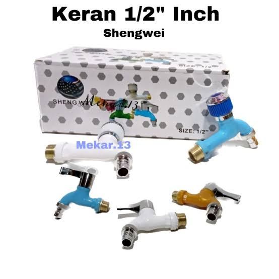 KERAN AIR TAMAN SKT SHENGWEI KJ