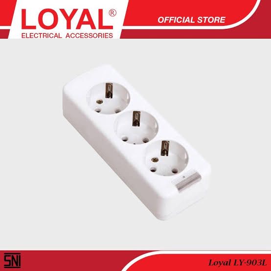 STOP KONTAK 3 L LOYAL