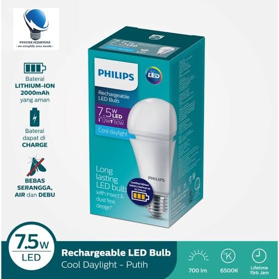 MAGIC PHILIPS 7 WATT