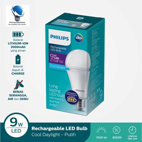 MAGIC PHILIPS 9 WATT