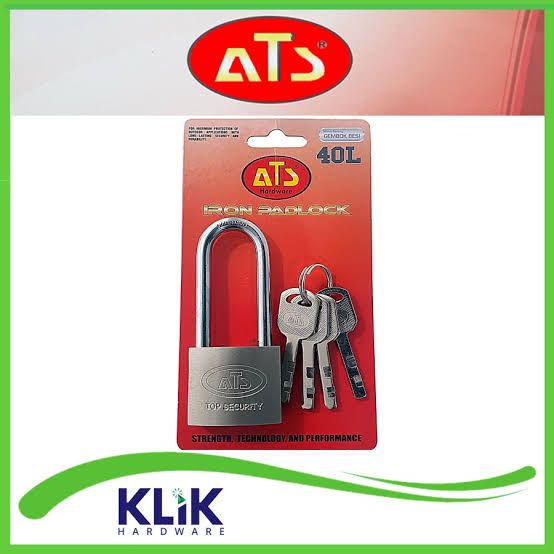 GEMBOK 40 PANJANG ATS
