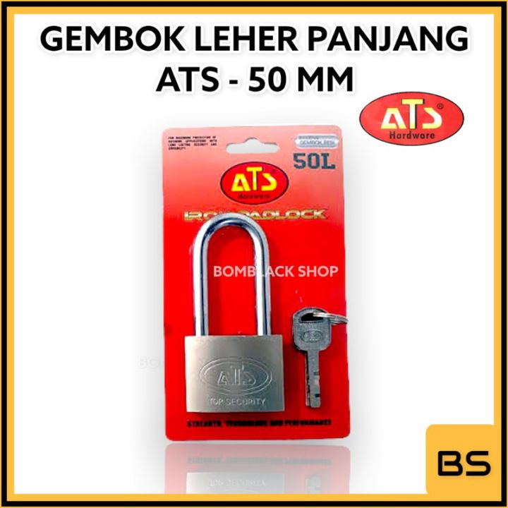 GEMBOK 50 PANJANG ATS