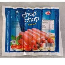 CHOP CHOP Sosis Bakar Sapi