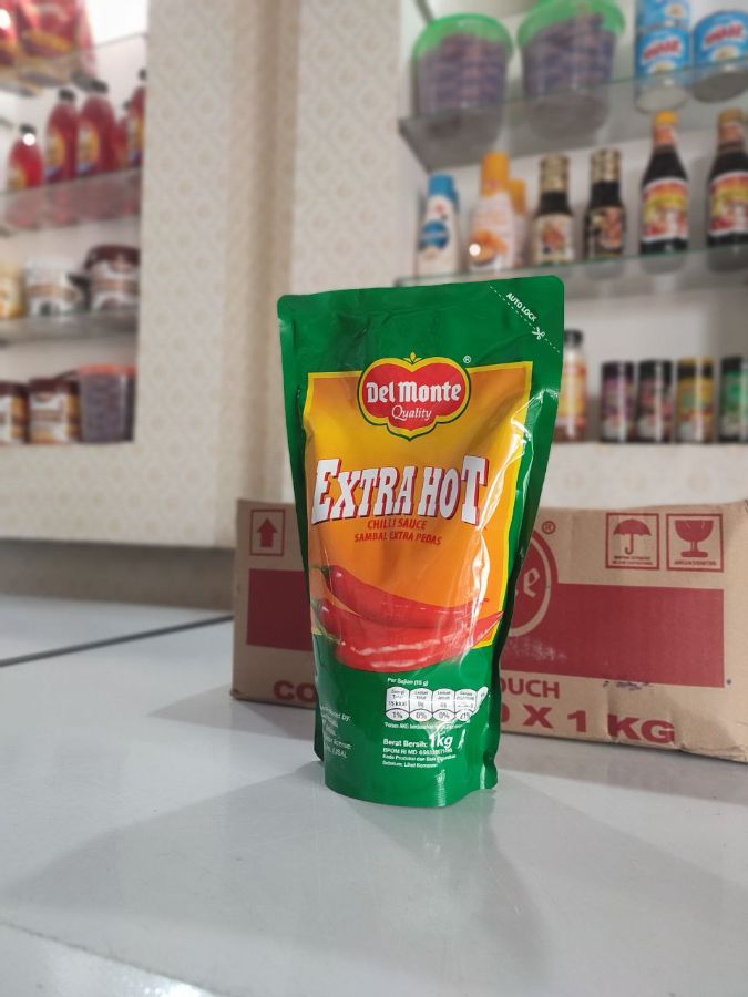 DM extrahot 1 kg