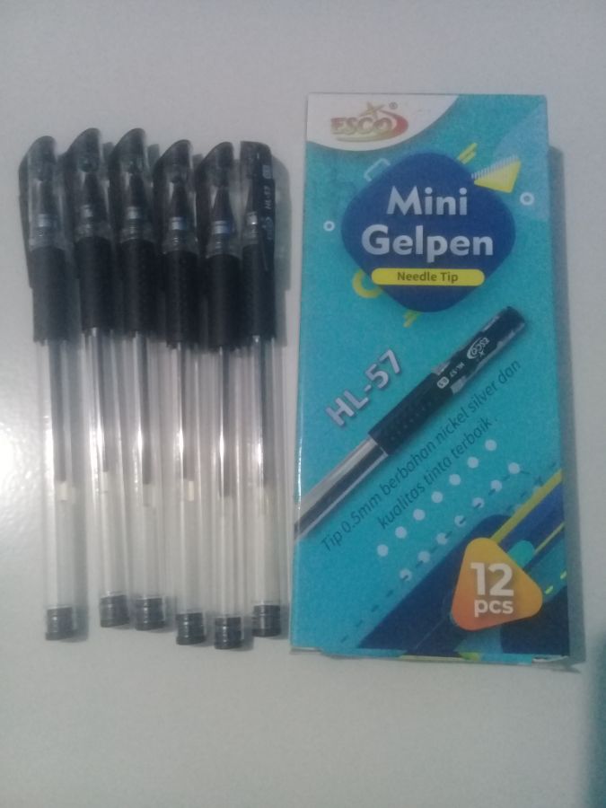 Pulpen esco HL-57
