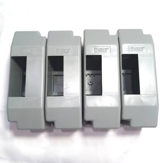 BOX MCB 1 GROUP ERKE