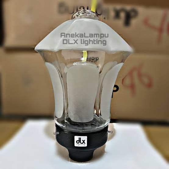 LAMPU TAMAN TF 31 K DLX