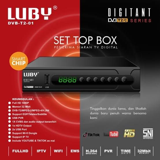 STB LUBY 01