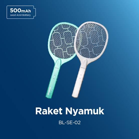 RAKET NYAMUK BESTLIFE