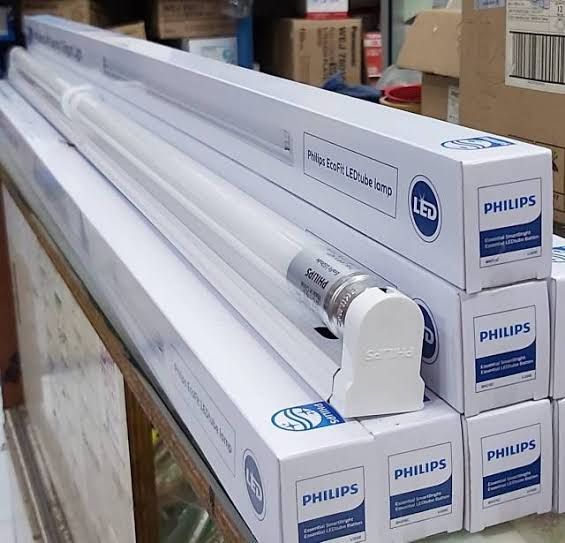LAMPU T8 16 WATT ECOFIT PHILIPS 1 SET BN15