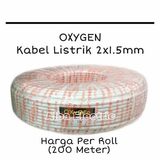 NYM OXYGEN SERENA 2 X 1,5 200 METER