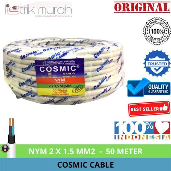 NYM COSMIC 2 X 1.5 50M