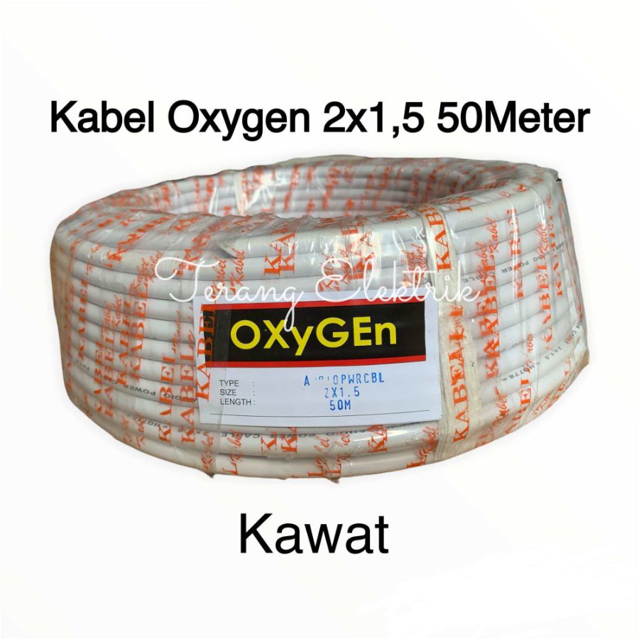 NYM OXYGEN SERENA 2 X 1,5 50 METER