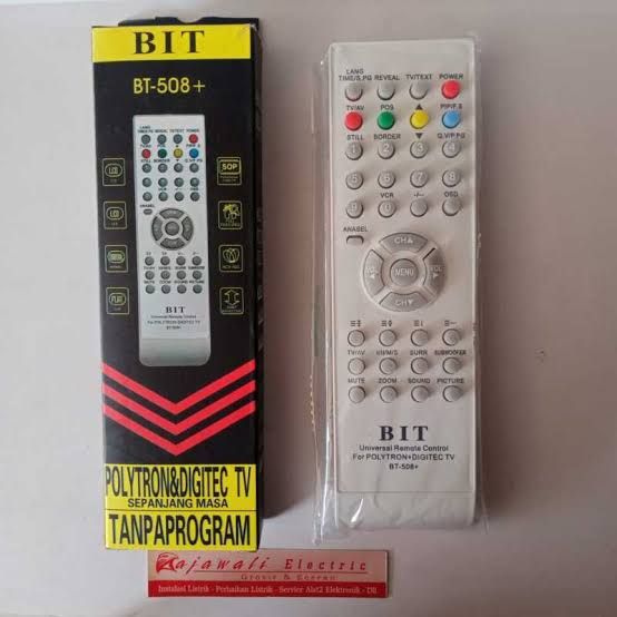 REMOT TV POLYTRON TABUNG