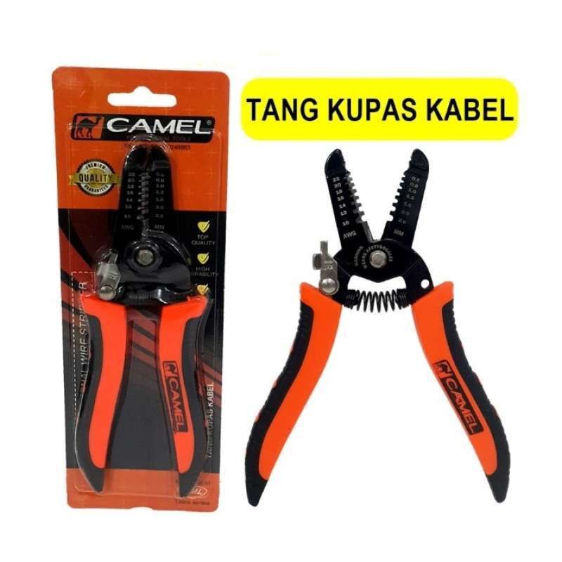 TANG KUPAS KABEL CAMEL