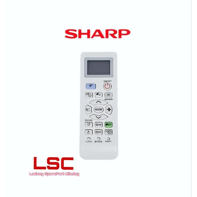 REMOT AC SHARP BIT BT-9014S